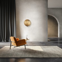 MAYTONI Lampa ścienna (kinkiet) Mare 40W G9 MOD305WL-01G