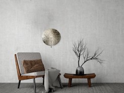 MAYTONI Lampa ścienna (kinkiet) Mare 40W G9 MOD305WL-01CH