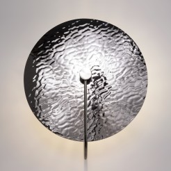 MAYTONI Lampa ścienna (kinkiet) Mare 40W G9 MOD305WL-01CH