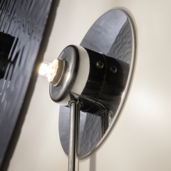 MAYTONI Lampa ścienna (kinkiet) Mare 40W G9 MOD305WL-01CH