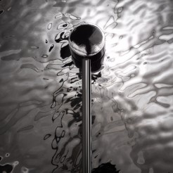 MAYTONI Lampa ścienna (kinkiet) Mare 40W G9 MOD305WL-01CH