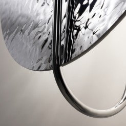 MAYTONI Lampa ścienna (kinkiet) Mare 40W G9 MOD305WL-01CH