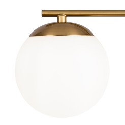 MAYTONI Lampa ścienna (kinkiet) Marble 60W E27 MOD187WL-01BS