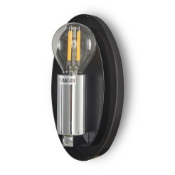 MAYTONI Lampa ścienna (kinkiet) Mabell 40W E14 MOD306WL-01CH
