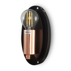 MAYTONI Lampa ścienna (kinkiet) Mabell 40W E14 MOD306WL-01C