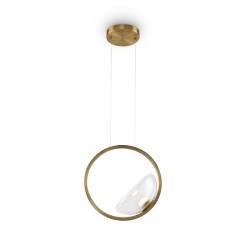 MAYTONI Lampa wisząca Lunare 5W LED 450lm 3000K 80 CRI  MOD327PL-L5BS3K