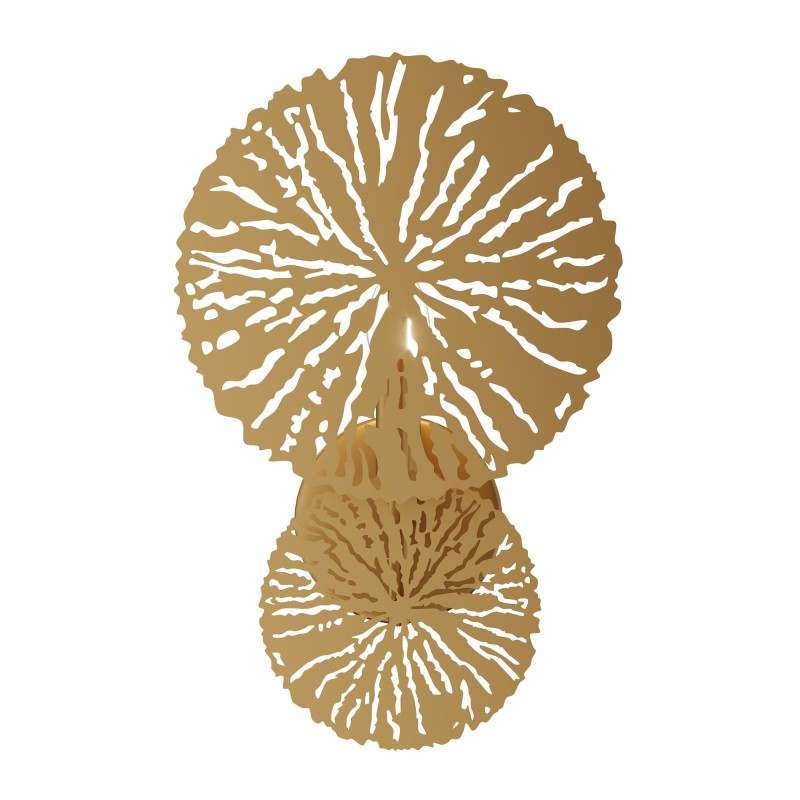 MAYTONI Lampa ścienna (kinkiet) Lovetann 40W E14 MOD082WL-01G