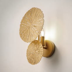 MAYTONI Lampa ścienna (kinkiet) Lovetann 40W E14 MOD082WL-01G