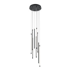MAYTONI Lampa wisząca Light stick 46W LED 3350lm 3000K 80 CRI Dimmable  MOD236PL-L54B3K