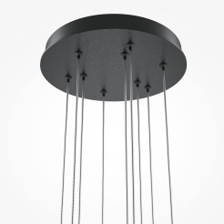 MAYTONI Lampa wisząca Light stick 46W LED 3350lm 3000K 80 CRI Dimmable  MOD236PL-L54B3K