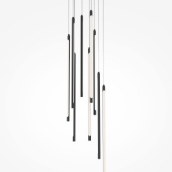 MAYTONI Lampa wisząca Light stick 46W LED 3350lm 3000K 80 CRI Dimmable  MOD236PL-L54B3K