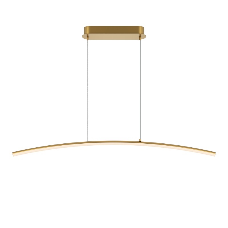 MAYTONI Lampa wisząca Light Reflection 15W LED 1150lm 2600-3500K 80 CRI  MOD243PL-L18BSK