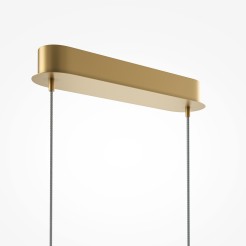 MAYTONI Lampa wisząca Light Reflection 15W LED 1150lm 2600-3500K 80 CRI  MOD243PL-L18BSK