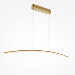 MAYTONI Lampa wisząca Light Reflection 15W LED 1150lm 2600-3500K 80 CRI  MOD243PL-L18BSK