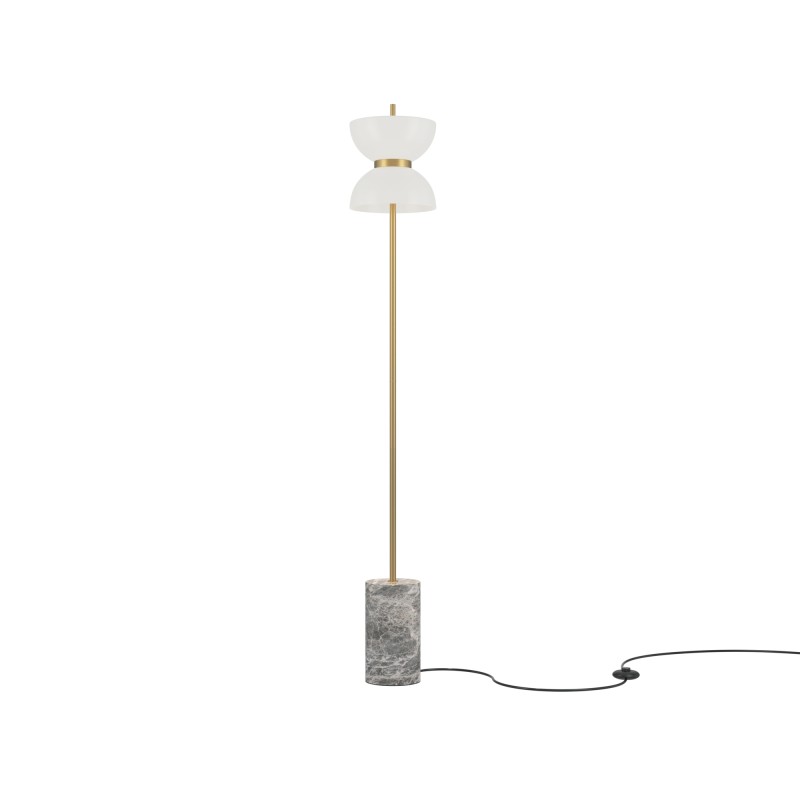 MAYTONI Lampa podłogowa Kyoto 11W LED 1300lm 3000K 80 CRI  MOD178FL-L11G3K