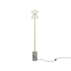 MAYTONI Lampa podłogowa Kyoto 11W LED 1300lm 3000K 80 CRI  MOD178FL-L11G3K