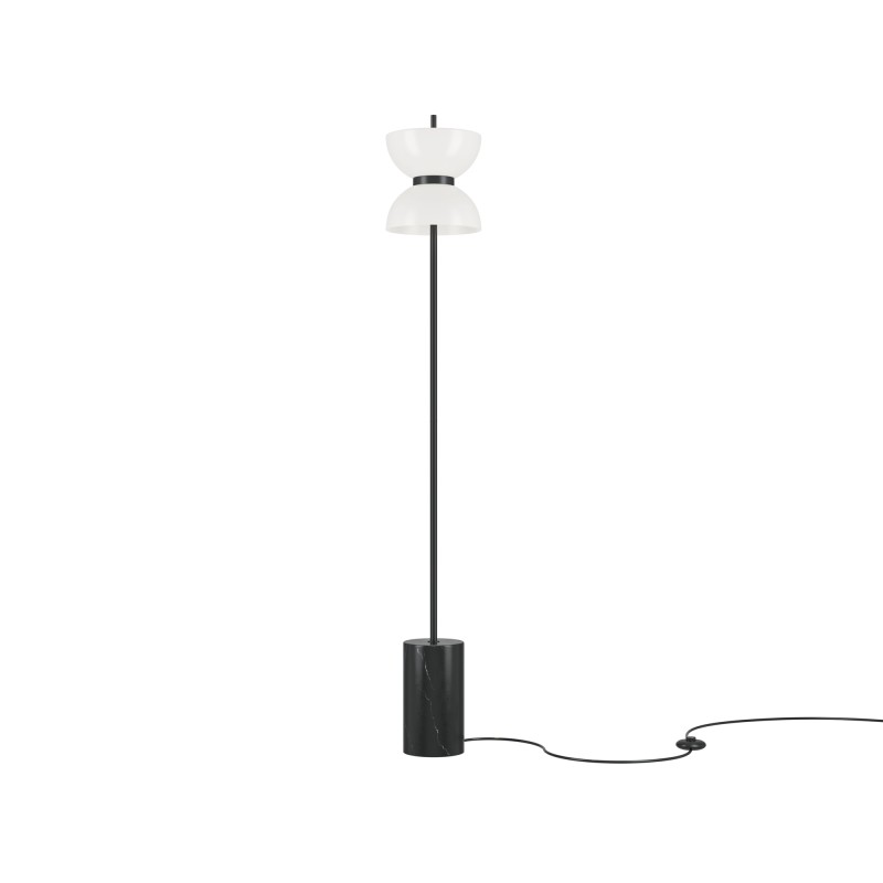 MAYTONI Lampa podłogowa Kyoto 11W LED 1300lm 3000K 80 CRI  MOD178FL-L11B3K