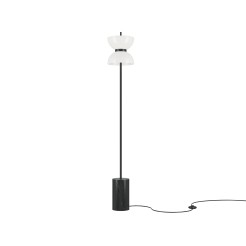 MAYTONI Lampa podłogowa Kyoto 11W LED 1300lm 3000K 80 CRI  MOD178FL-L11B3K