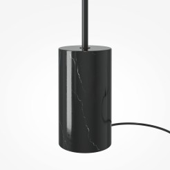 MAYTONI Lampa podłogowa Kyoto 11W LED 1300lm 3000K 80 CRI  MOD178FL-L11B3K
