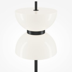 MAYTONI Lampa podłogowa Kyoto 11W LED 1300lm 3000K 80 CRI  MOD178FL-L11B3K