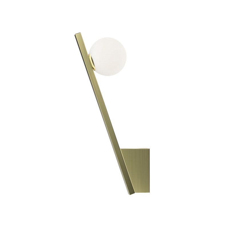 MAYTONI Lampa ścienna (kinkiet) Kazimir 40W G9 MOD175WL-01G