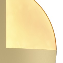 MAYTONI Lampa ścienna (kinkiet) Jupiter 12W LED 1300lm 3000K 80 CRI  MOD320WL-L12BS3K