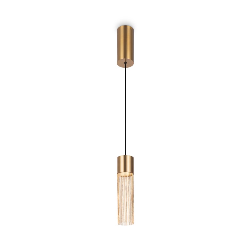 MAYTONI Lampa wisząca Imaginary 5W LED 100lm 3000K 80 CRI  MOD190PL-L5G3K