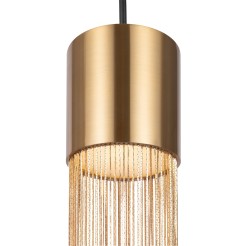 MAYTONI Lampa wisząca Imaginary 5W LED 100lm 3000K 80 CRI  MOD190PL-L5G3K