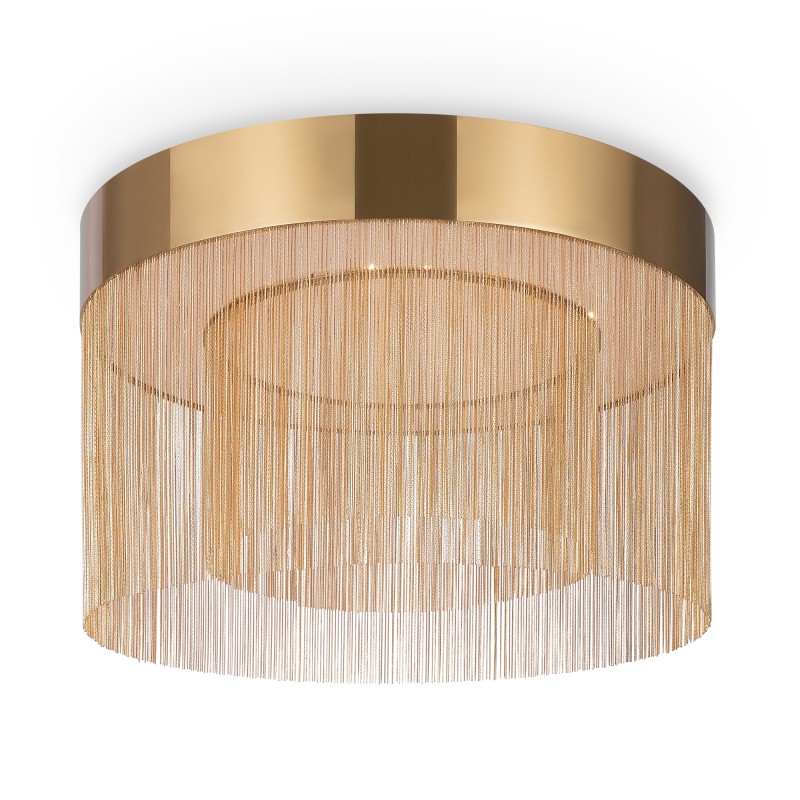 MAYTONI Lampa sufitowa Imaginary 36W LED 1300lm 3000K 80 CRI  MOD190CL-L36G3K