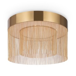 MAYTONI Lampa sufitowa Imaginary 36W LED 1300lm 3000K 80 CRI  MOD190CL-L36G3K
