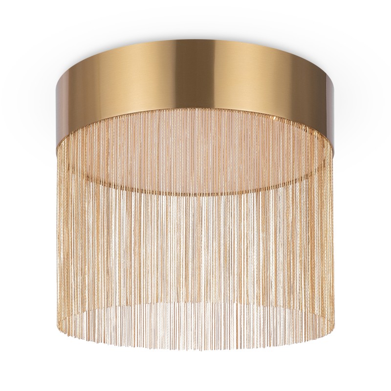 MAYTONI Lampa sufitowa Imaginary 18W LED 750lm 3000K 80 CRI  MOD190CL-L18G3K