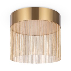 MAYTONI Lampa sufitowa Imaginary 18W LED 750lm 3000K 80 CRI  MOD190CL-L18G3K