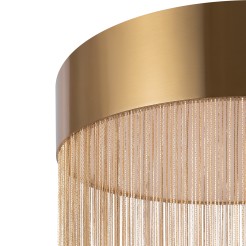 MAYTONI Lampa sufitowa Imaginary 18W LED 750lm 3000K 80 CRI  MOD190CL-L18G3K