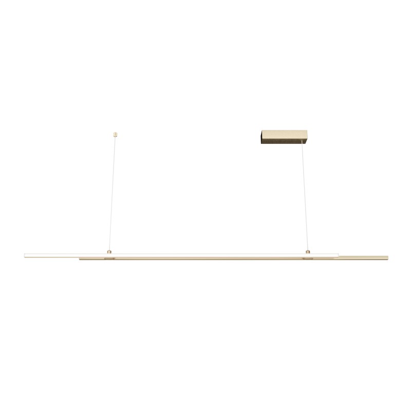 MAYTONI Lampa wisząca Halo 48W LED 2200lm 4000K 80 CRI Dimmable  MOD005PL-L36BSK