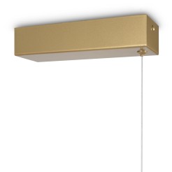 MAYTONI Lampa wisząca Halo 48W LED 2200lm 2600-3500K 80 CRI  MOD005PL-L48BSK