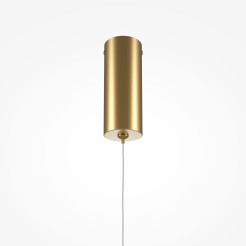 MAYTONI Lampa wisząca Halo 15W LED 1100lm 2600-3500K 80 CRI  MOD246PL-L24BSK1