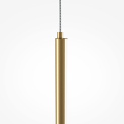 MAYTONI Lampa wisząca Halo 15W LED 1100lm 2600-3500K 80 CRI  MOD246PL-L24BSK1