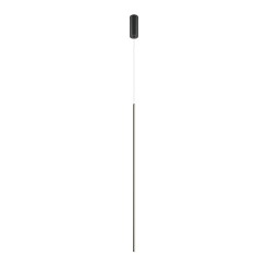 MAYTONI Lampa wisząca Halo 15W LED 750lm 3000-4000K 80 CRI  MOD246PL-L24BK1
