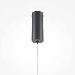 MAYTONI Lampa wisząca Halo 15W LED 750lm 3000-4000K 80 CRI  MOD246PL-L24BK1