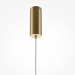 MAYTONI Lampa wisząca Halo 10W LED 500lm 2600-3500K 80 CRI  MOD246PL-L16BSK
