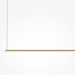 MAYTONI Lampa wisząca Halo 10W LED 500lm 2600-3500K 80 CRI  MOD246PL-L16BSK