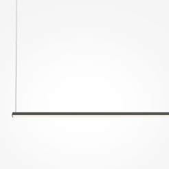 MAYTONI Lampa wisząca Halo 10W LED 630lm 3000-4000K 80 CRI  MOD246PL-L16BK