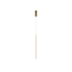 MAYTONI Lampa wisząca Halo 11W LED 750lm 2600-3500K 80 CRI  MOD246PL-L12BSK