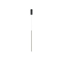 MAYTONI Lampa wisząca Halo 11W LED 600lm 3000-4000K 80 CRI  MOD246PL-L12BK