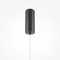 MAYTONI Lampa wisząca Halo 11W LED 600lm 3000-4000K 80 CRI  MOD246PL-L12BK