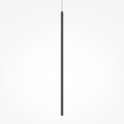MAYTONI Lampa wisząca Halo 11W LED 600lm 3000-4000K 80 CRI  MOD246PL-L12BK