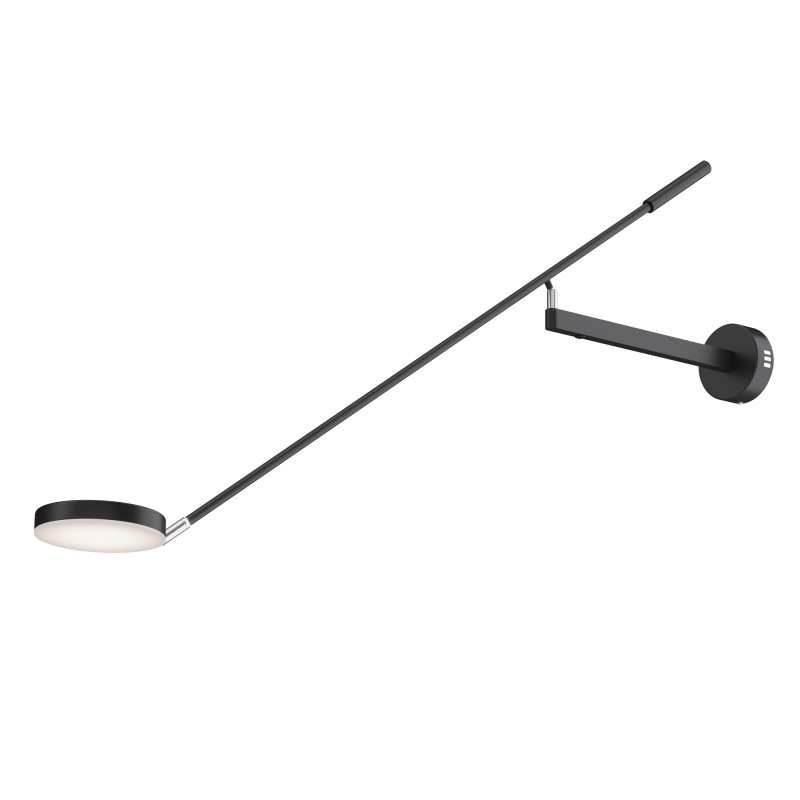 MAYTONI Lampa ścienna (kinkiet) Fad 6W LED 550lm 3000K 80 CRI Dimmable  MOD070WL-L6B3K