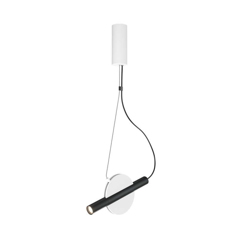 MAYTONI Lampa wisząca Enigma 5W LED 350lm 3000K 90 CRI  MOD150PL-L5W3K