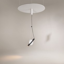 MAYTONI Lampa wisząca Enigma 5W LED 350lm 3000K 90 CRI  MOD150PL-L5W3K