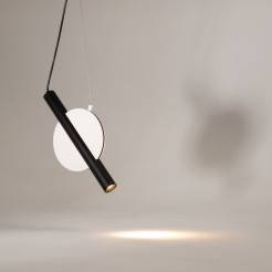 MAYTONI Lampa wisząca Enigma 5W LED 350lm 3000K 90 CRI  MOD150PL-L5W3K